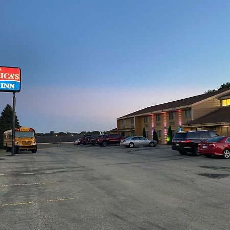 America'S Stay Inn Stewartville Esterno foto
