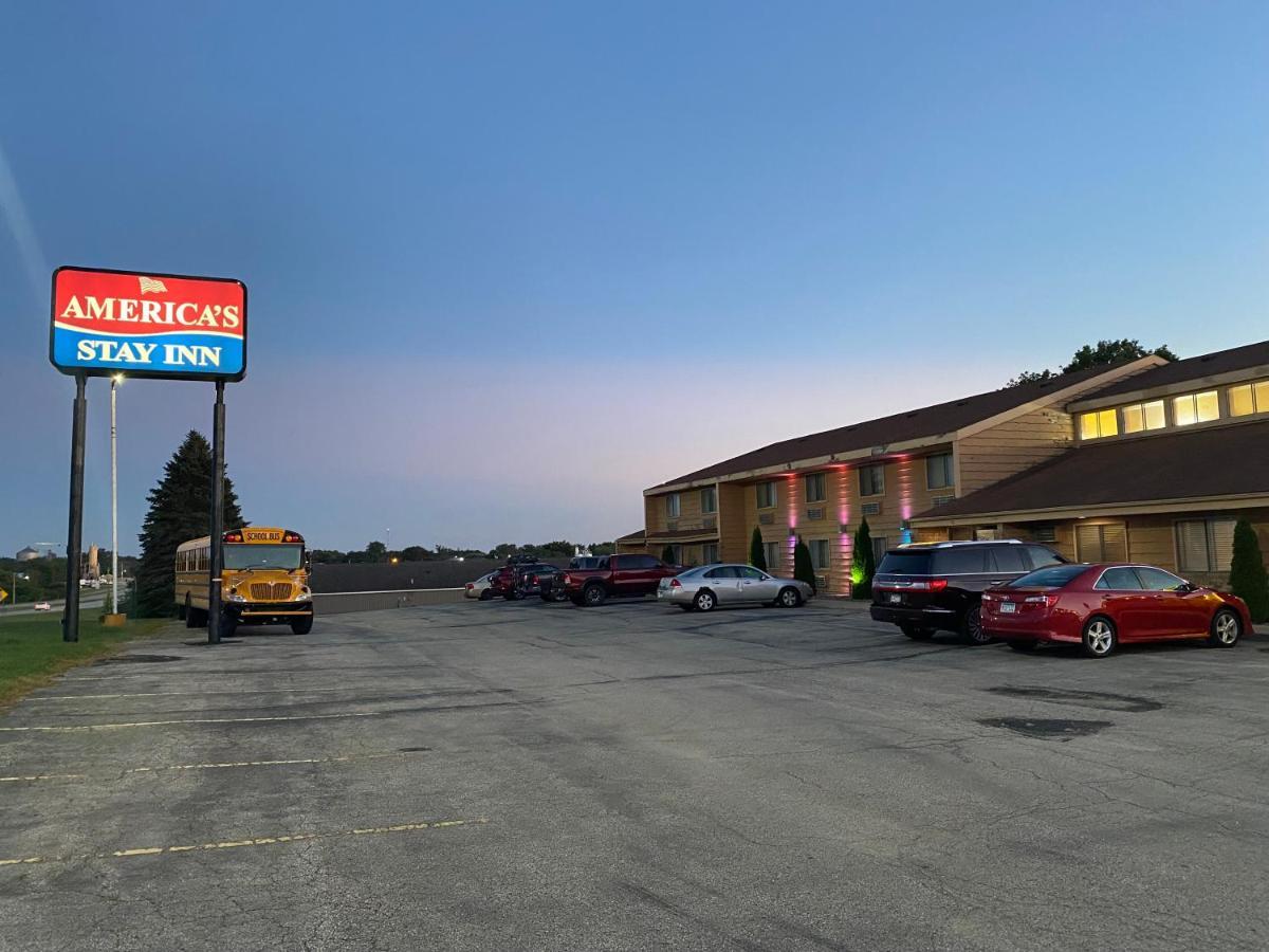 America'S Stay Inn Stewartville Esterno foto